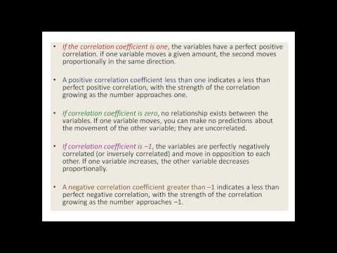 9- Why use Correlation?