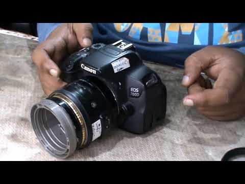 Sigma 35 mm | Focus Problem | Solved - YouTube