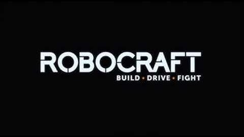 RoboCraft -|-Intro-|-