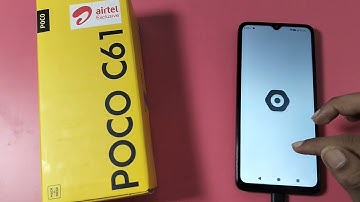 how to connect Bluetooth in Poco C61 || Poco phone me Bluetooth connect kaise kare