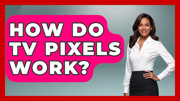 How Do TV Pixels Work? - NextGen Viewing and Audio