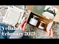 Vellabox Unboxing February 2021: Candle Subscription Box