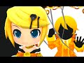 『初音ミク Project mirai でらっくす』 -悪ノ召使-