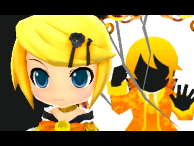 初音ミク Project mirai でらっくす』 -悪ノ召使- - YouTube
