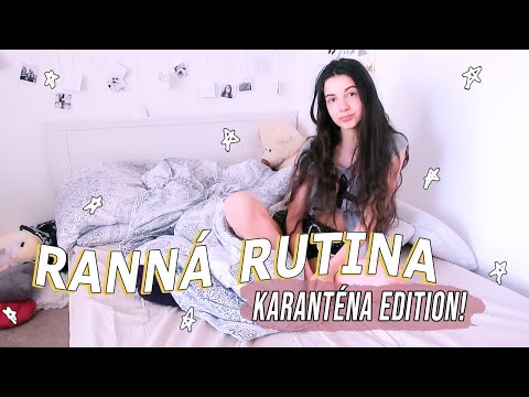 Video: Spíte V Karanténe? Ako Vylepšiť Rutinu