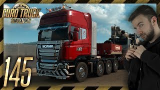 HEAVY CARGO DLC | Euro Truck Simulator 2 #145