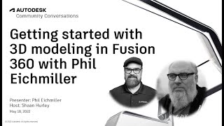 Getting started with 3D modeling in Fusion 360