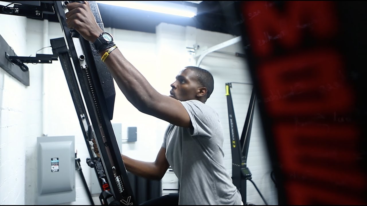 6 Day Lebron Workout Machine for Push Pull Legs