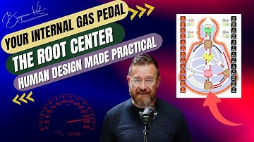 Understanding the Root Center in Human Design: Stress, Pressure & Momentum Explained