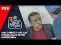 Xafa bo'lish yo'q 99-son Aqildan ozishga sal qolgan! Muzaffar Nuriddinov  (21.12.2019)