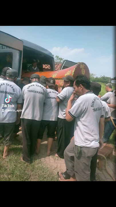 pemakaman kedukaan tradisi cina benteng