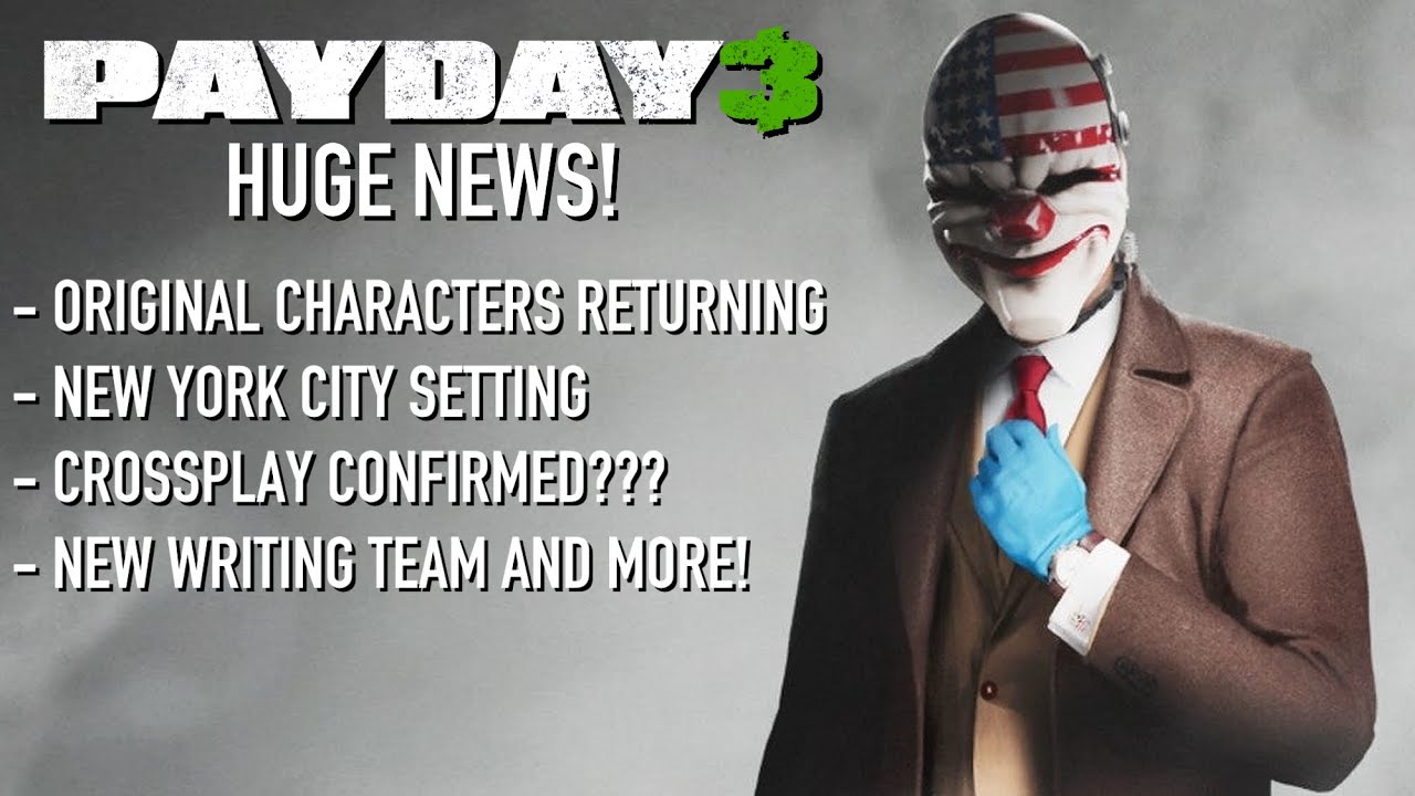 Payday 3 Beta #2  NEW Info & The Problems With It 