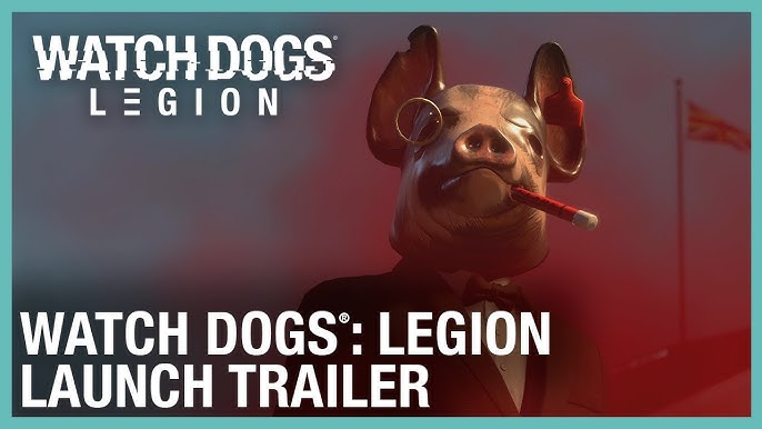 Compra Watch Dogs: Legion Uplay key barato!