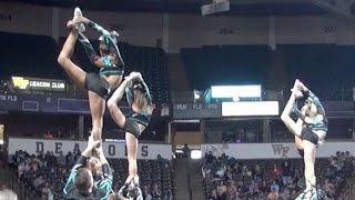 Cheer Extreme Smoke Showcase 2016 Cheer Extreme Smoke Showcase 2016