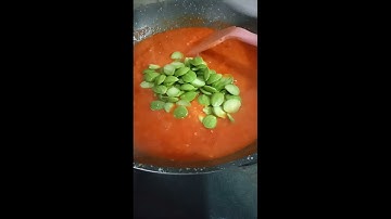 Sambal Tempoyak Udang Pete