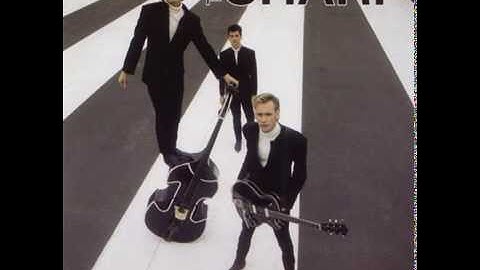 The Sharp - Scratch My Back