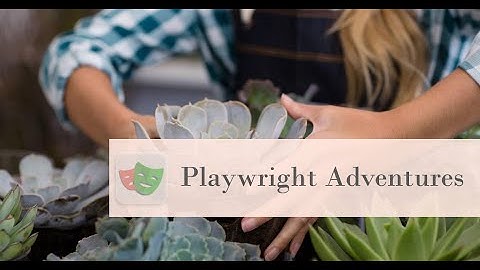 Playwright Automation with AI | Session 2|UI, API,DB &GEN AI|By Mr.Bharath|Dec 16th 2025 9.15AM(IST)