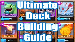 Clash Royale - Ultimate Deck Building Guide for Beginners! screenshot 4