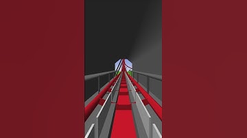 Ultimate Coaster 2 Launch Coaster (full ride in description)