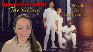 Special Interview with The Victory Band