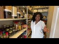 My Pantry Tour.  So What's In My Pantry?