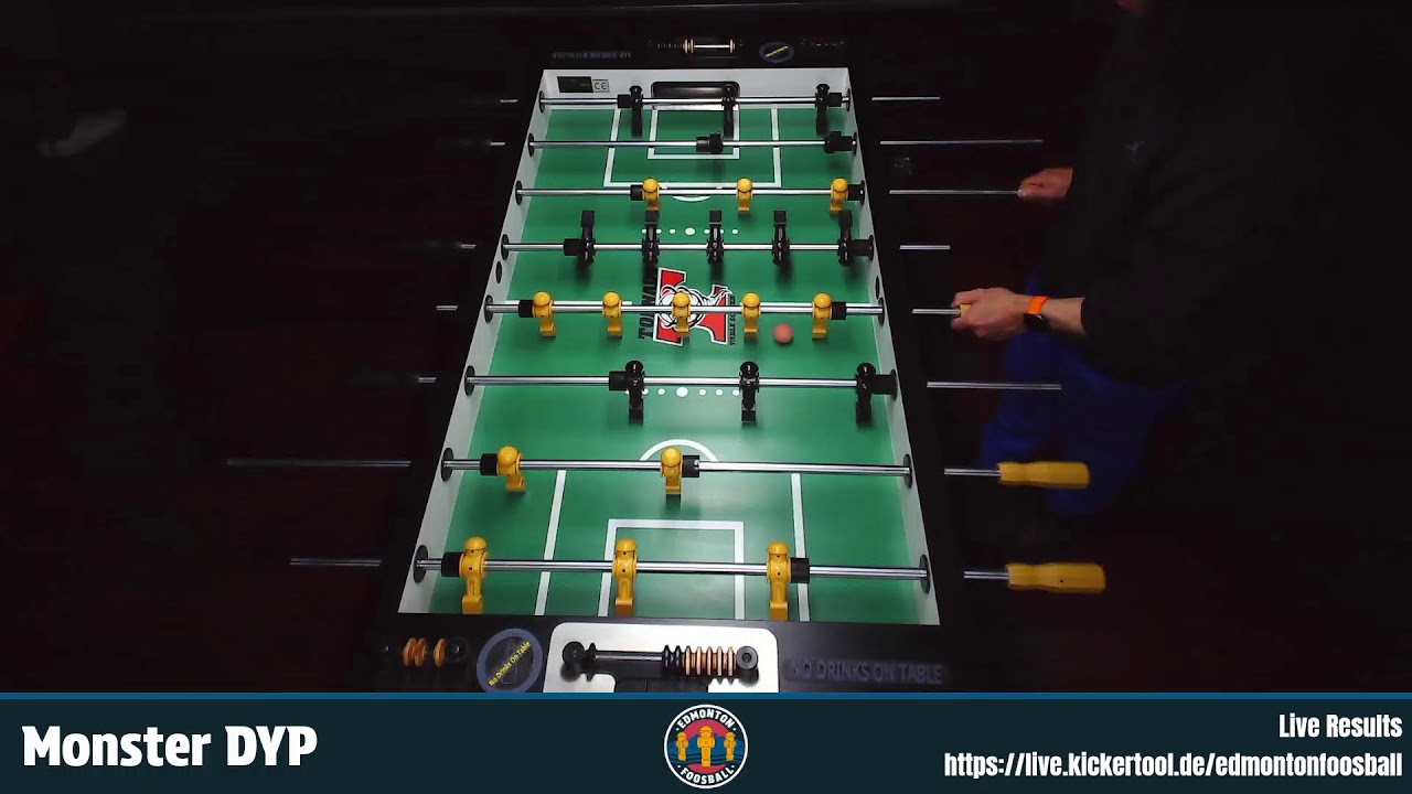 Monster DYP Oct 9th, 2025