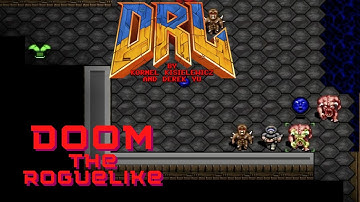 DoomRL - Roguelike RPG Doom