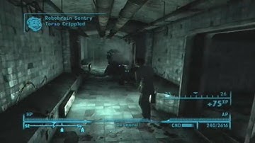 Fallout 3: Very Hard: Point Lookout DLC: A Meeting of the Minds