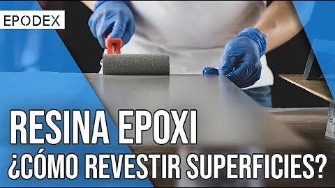 ¿Se adhiere el epoxi a las superficies pintadas?