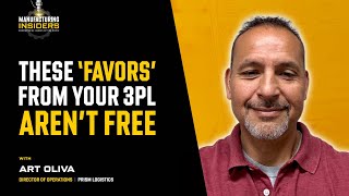 The Invisible Costs of 3PL Services (and How to Avoid Them) | Art Oliva - PRISM Logistics