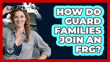 How Do Guard Families Join An FRG?