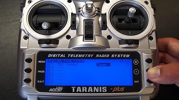How To Set Up an AUTO RESET Timer On a FrSky Radio IN UNDER 2 MINUTES!