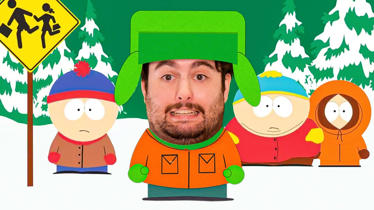 Южный Парк не должен существовать