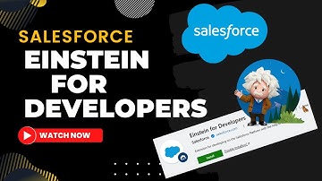 Salesforce Einstein for Developers With DevHub and Scratch Orgs With Examples @SalesforceHunt