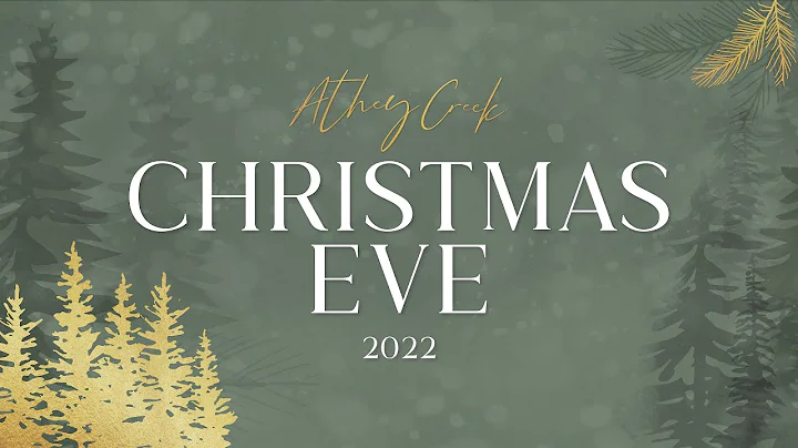 December 24, 2022 | Christmas Eve 2022 - Brett Mea...