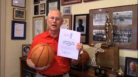 A PLAYER IMPROVEMENT PLAN:  "Off-Season Basketball" - Doug Schakel