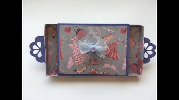 Double slider Box - from Concept to Finish!