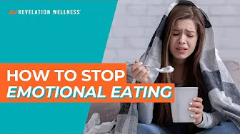 Stop Emotional Eating NOW | Faith-Based Tips to Break Old Patterns