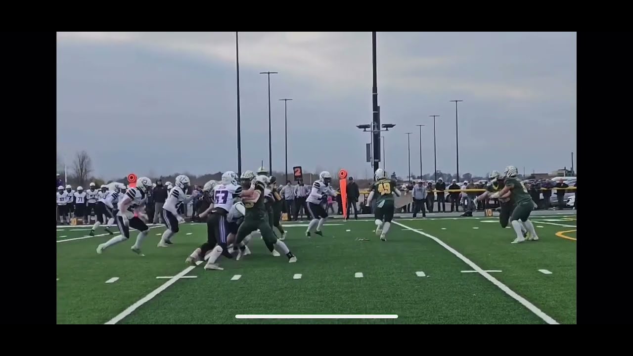Coal City Coalers (20) - Dixon Dukes (13) 2024 IHSA 4A FOOTBALL QUARTERFINAL