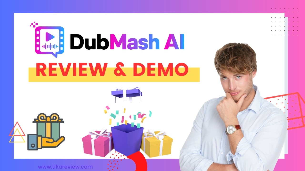 DubMash AI Review: Commercial AI Dubs in 120+ Languages
