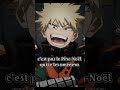 pauvre deku 😂 #anime #mha #bakugo #deku #myheroacademia