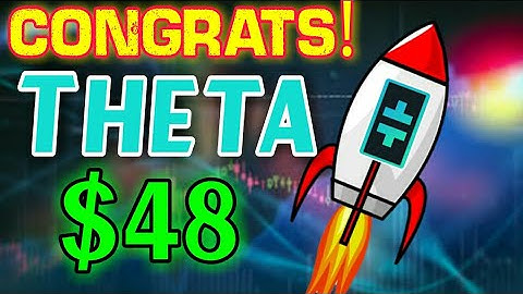 Theta network news today || Theta network price prediction || Theta today price now || Theta $20