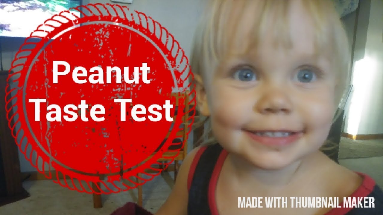 Peanut Tries Hail Merry