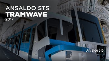 Ansaldo STS | Tramwave