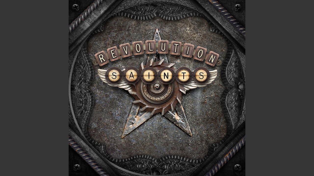Revolution Saints - You're Not Alone accords
