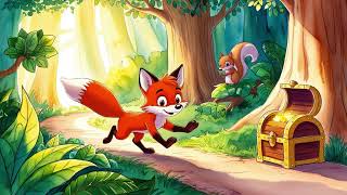 Episode1: The Magical Forest and the Brave Little Fox