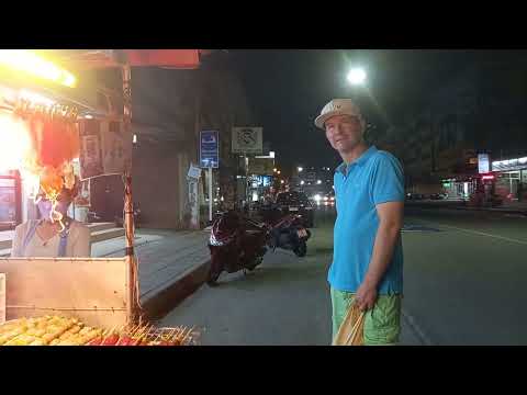 Street foods, Patong, Phuket,Thailand