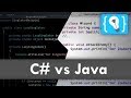 C# vs. Java - Welche Programmiersprache sollte ich verwenden?