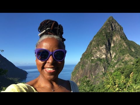 A Look at St. Lucia's Ladera resort