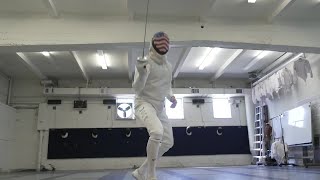 Paris Olympics: Fencer Gerek Meinhardt to compete in 5th Olympics